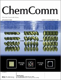 Chem Comm Inside Cover