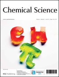 Chemical Science Cover